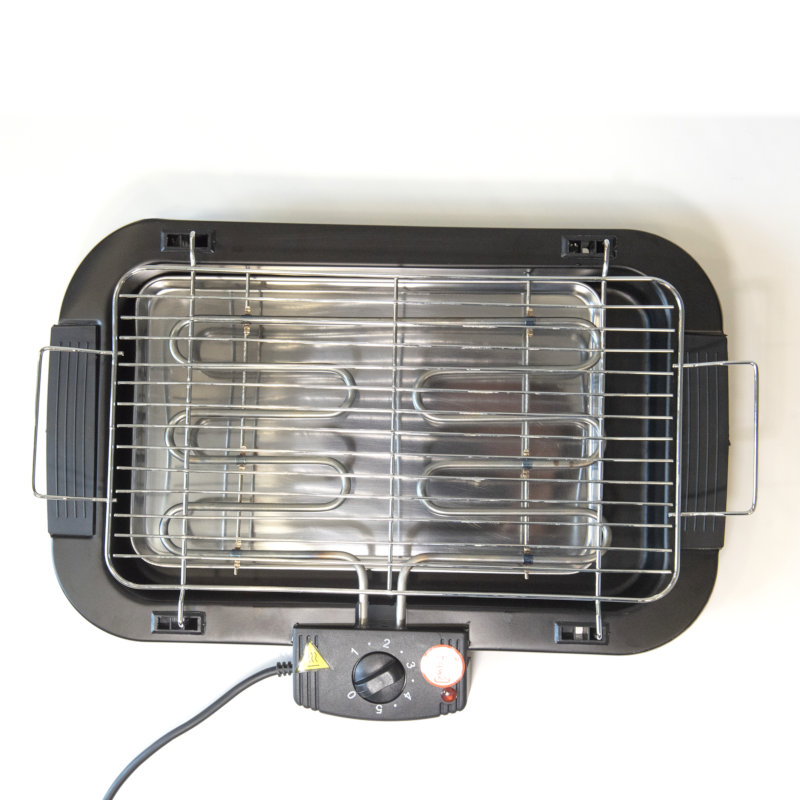 Osio OGB-2440 Ηλεκτρική Ψησταριά με Αποσπώμενα Πόδια και Θερμοστάτη 2000W Osio OGB-2440 Ηλεκτρική Ψησταριά με Αποσπώμενα Πόδια και Θερμοστάτη 2000W